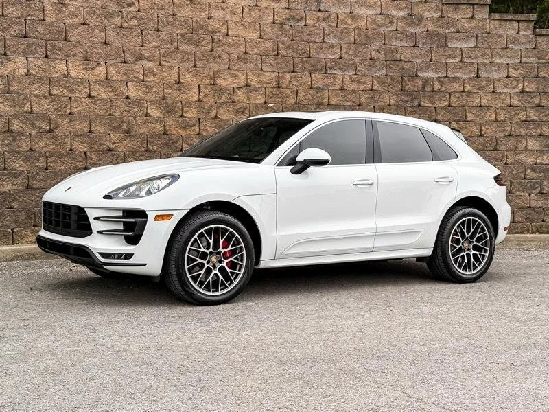 2016 Porsche Macan Turbo - Image 4 of 20