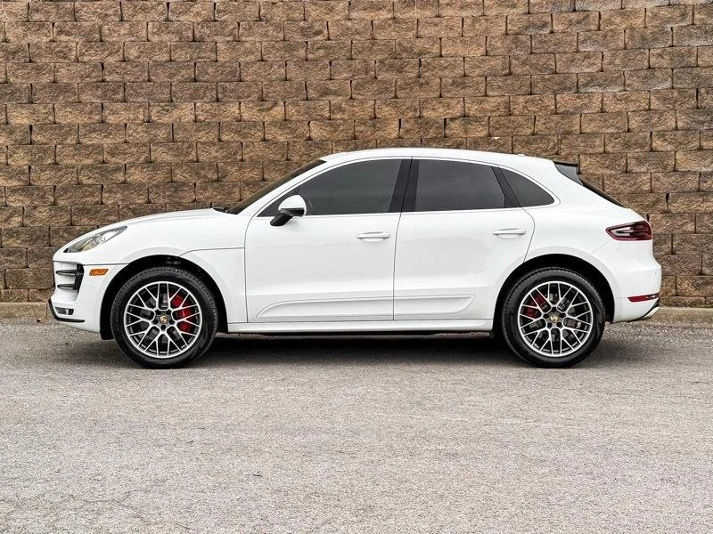 2016 Porsche Macan Turbo - Image 5 of 20