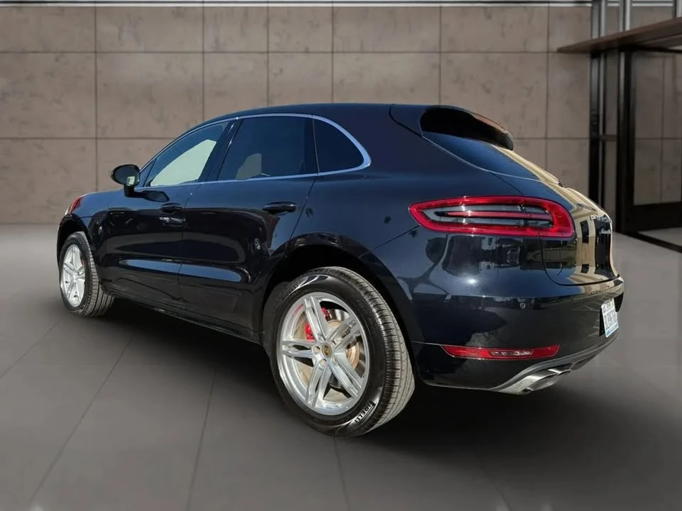 2016 Porsche Macan Turbo - Image 4 of 18