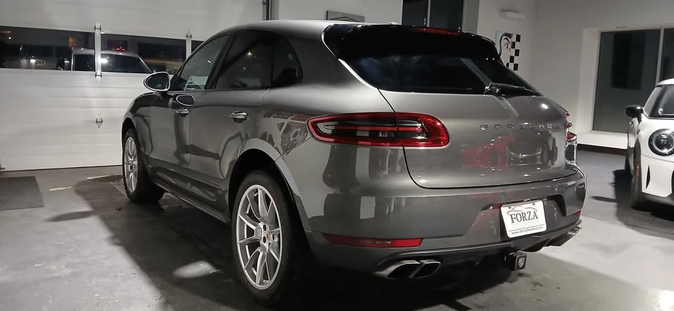 2016 Porsche Macan Turbo - Image 5 of 15