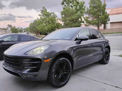 2016 Porsche Macan Turbo - Image 4 of 8