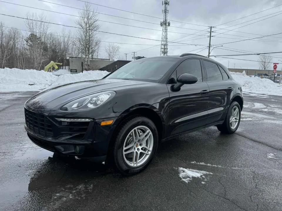 2016 Porsche Macan - Image 3 of 19