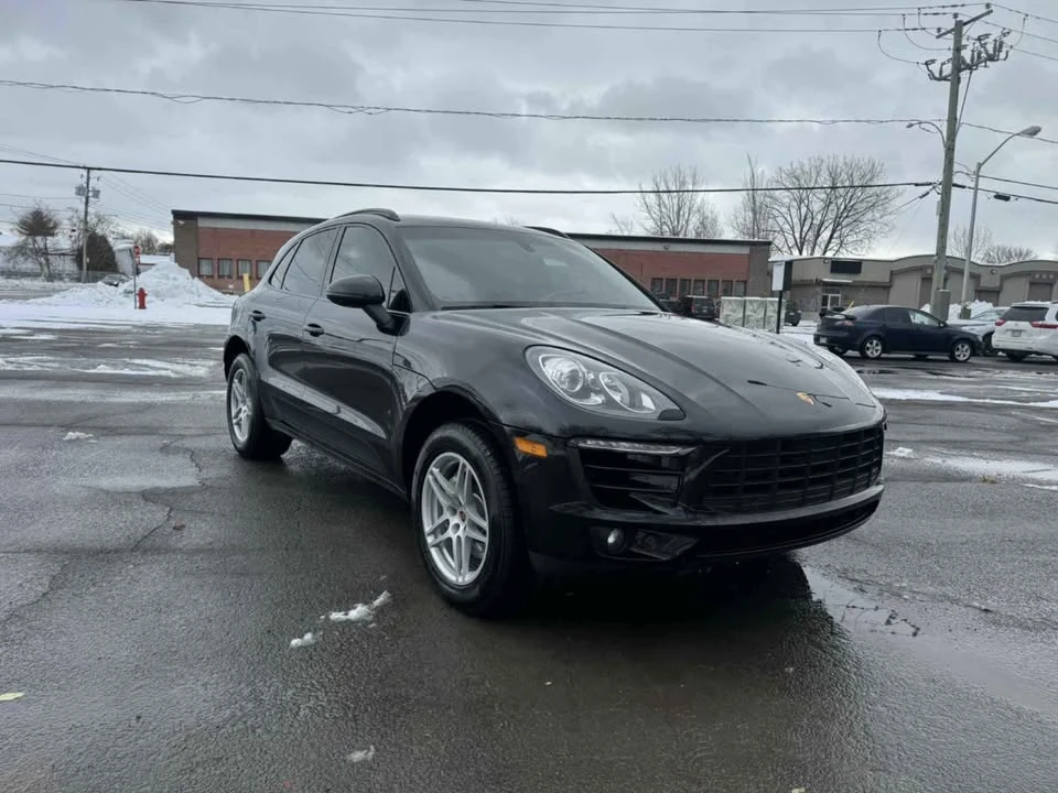 2016 Porsche Macan - Image 8 of 19