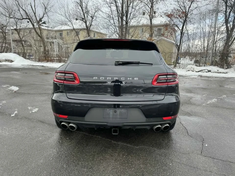 2016 Porsche Macan - Image 5 of 19