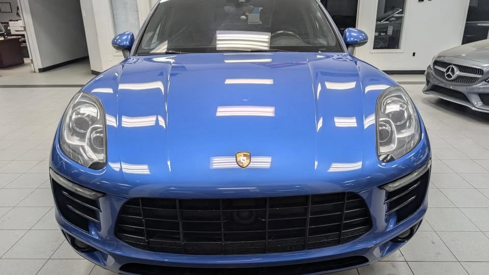 2016 Porsche Macan S - Image 2 of 10