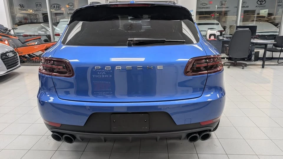 2016 Porsche Macan S - Image 6 of 10