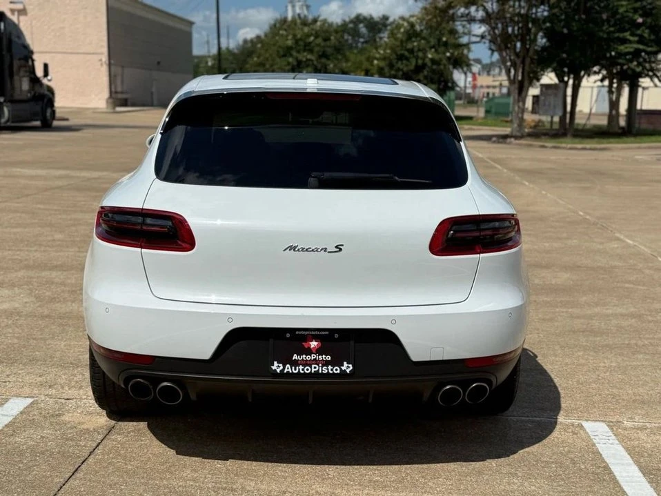 2016 Porsche Macan - Image 4 of 20