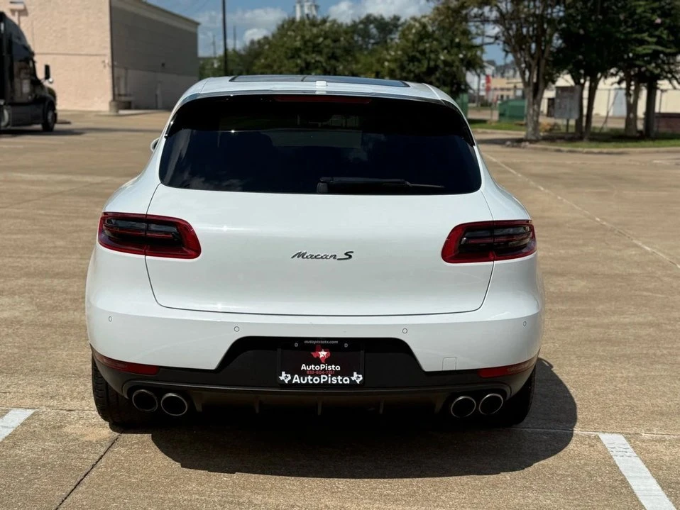 2016 Porsche Macan - Image 6 of 20