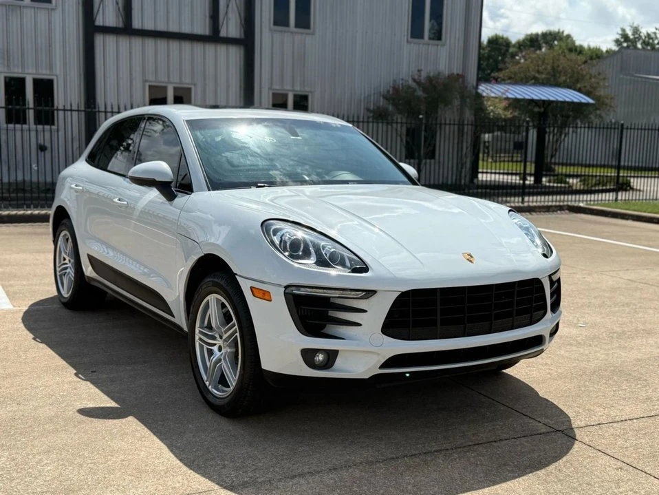 2016 Porsche Macan - Image 5 of 20