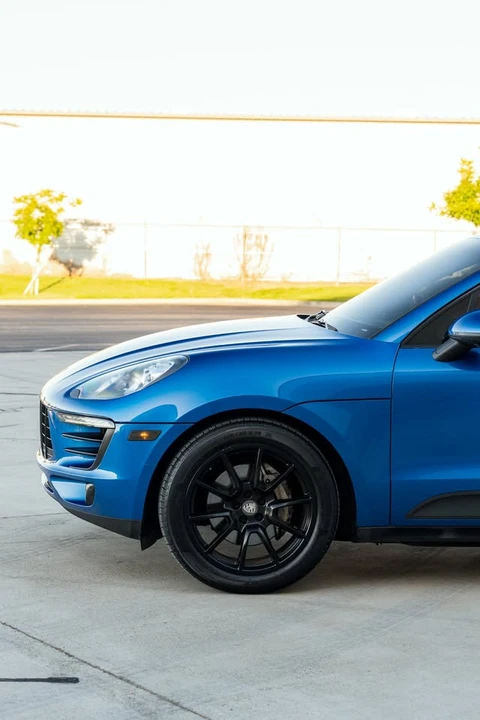 2016 Porsche Macan - Image 6 of 19