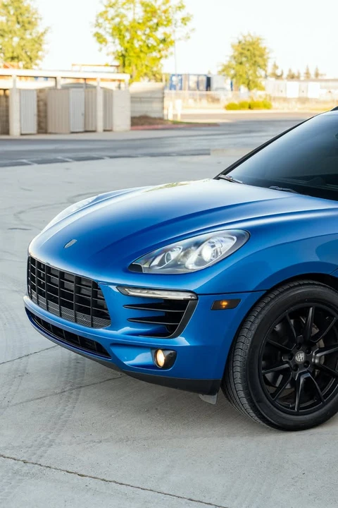 2016 Porsche Macan - Image 4 of 19