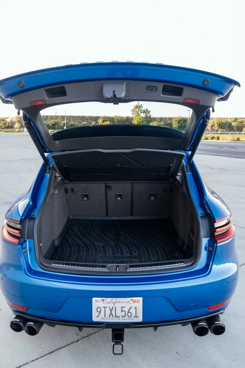 2016 Porsche Macan - Image 19 of 19