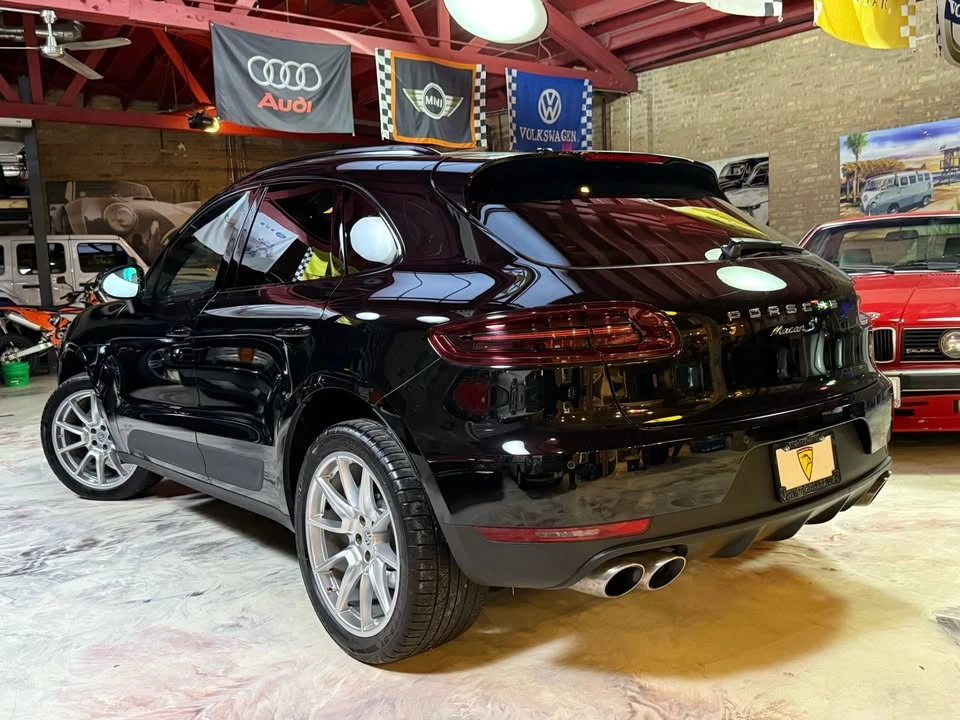 2016 Porsche Macan S - Image 6 of 19