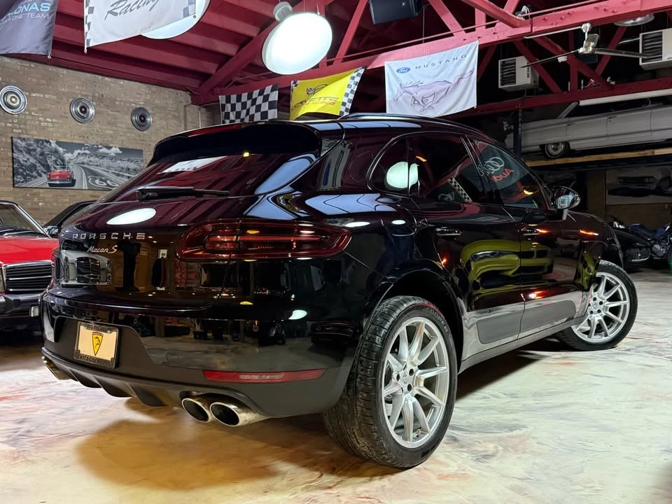 2016 Porsche Macan S - Image 4 of 19