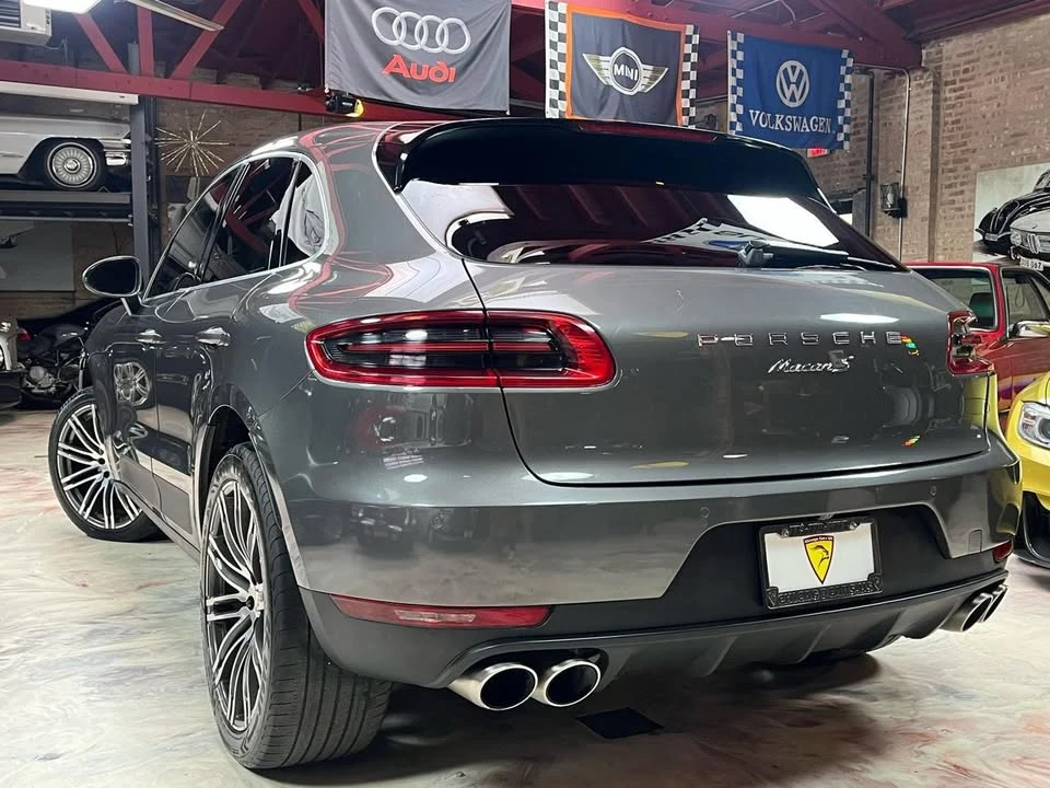 2016 Porsche Macan S - Image 6 of 20