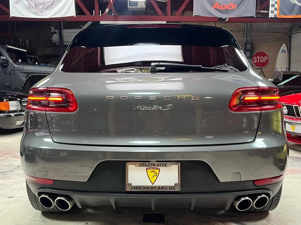 2016 Porsche Macan S - Image 8 of 20
