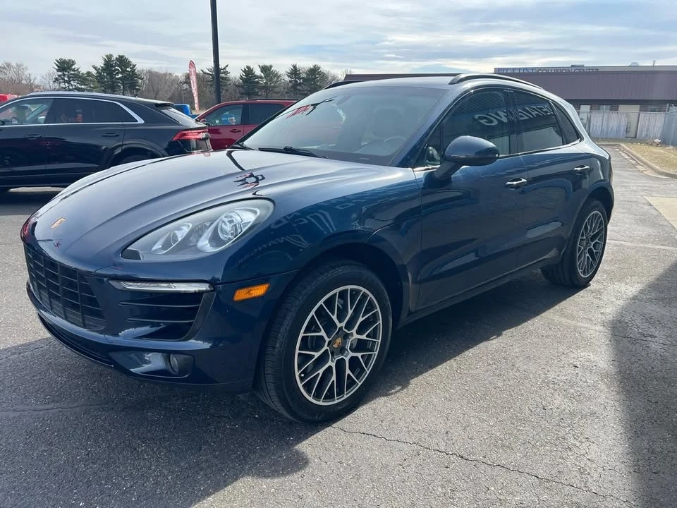 2016 Porsche Macan S - Image 3 of 20