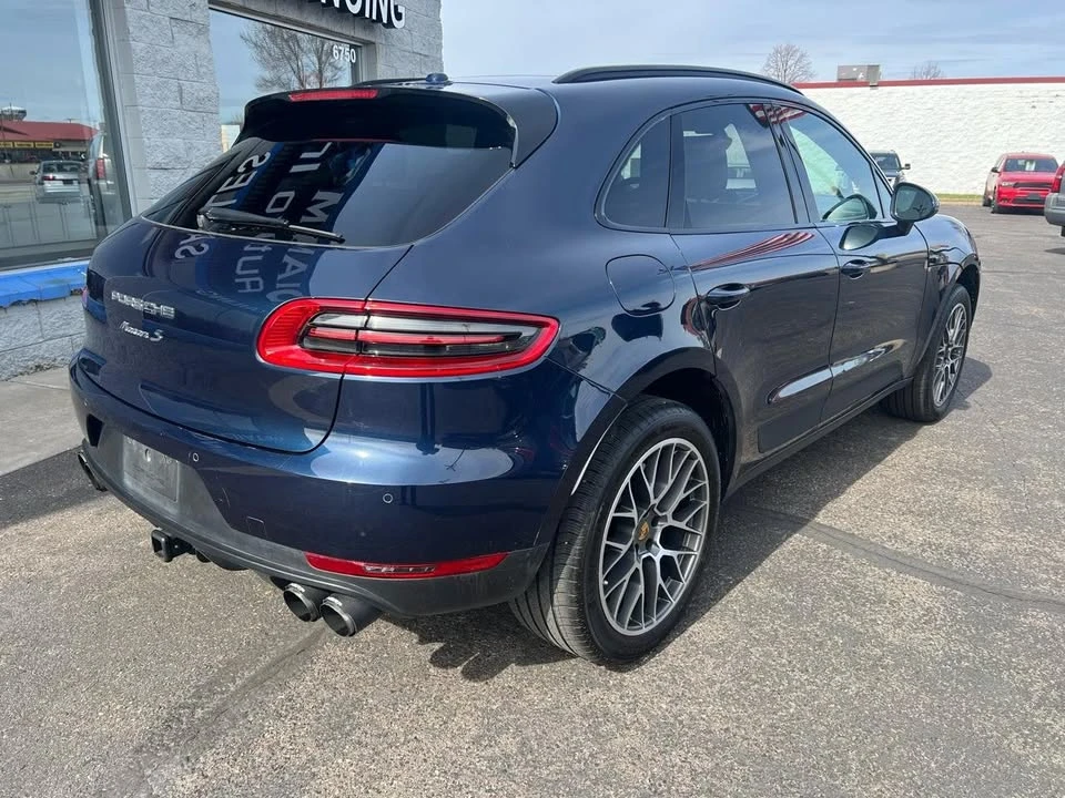 2016 Porsche Macan S - Image 6 of 20
