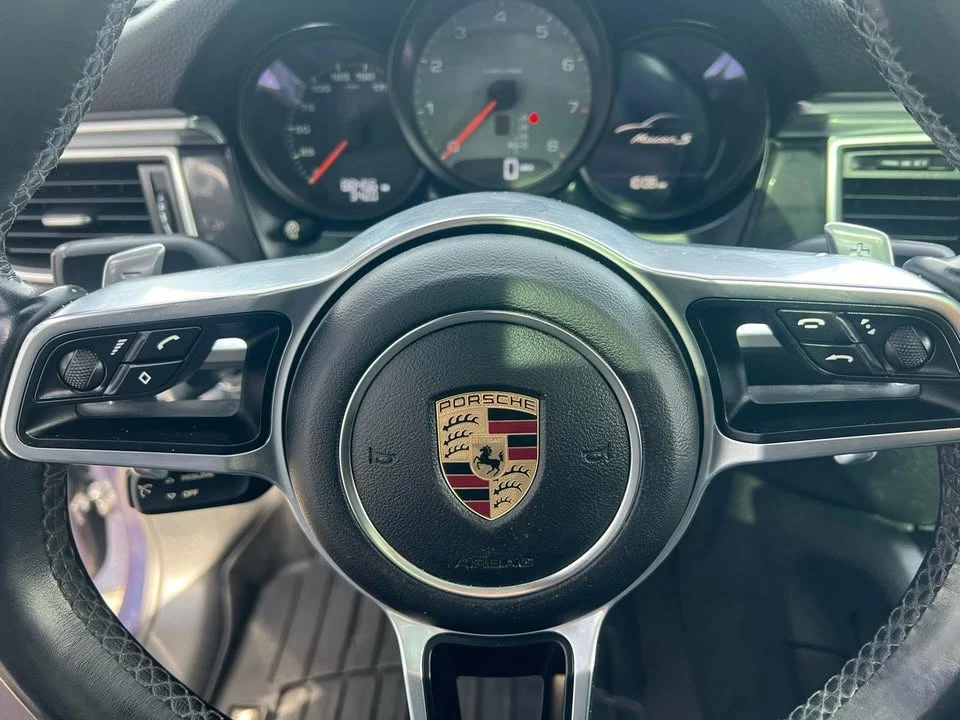 2016 Porsche Macan S - Image 14 of 20