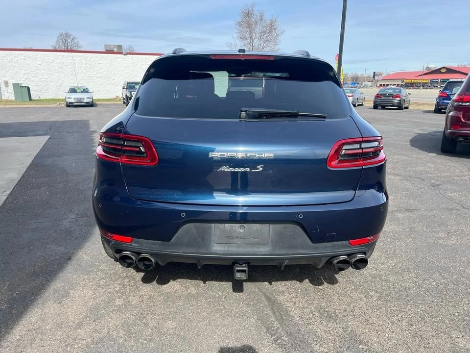 2016 Porsche Macan S - Image 5 of 20