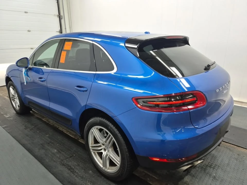 2016 Porsche Macan S - Image 2 of 7