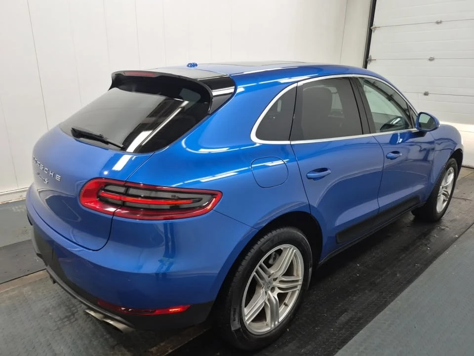 2016 Porsche Macan S - Image 3 of 7