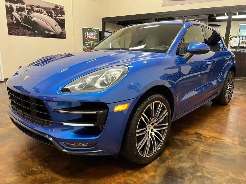 2016 Porsche Macan Turbo - Image 4 of 13