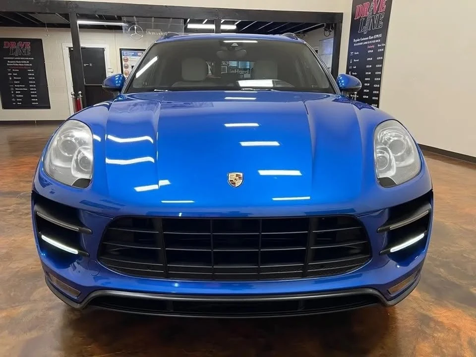 2016 Porsche Macan Turbo - Image 3 of 13