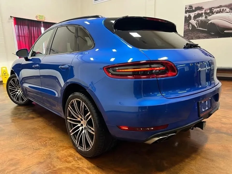 2016 Porsche Macan Turbo - Image 2 of 13