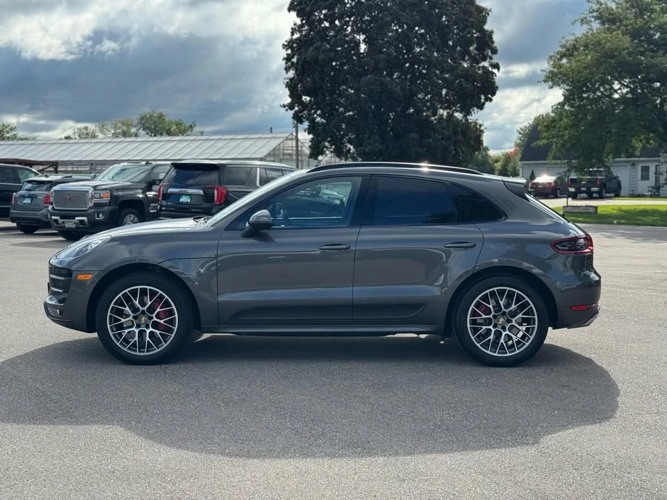 2016 Porsche Macan Turbo - Image 4 of 17