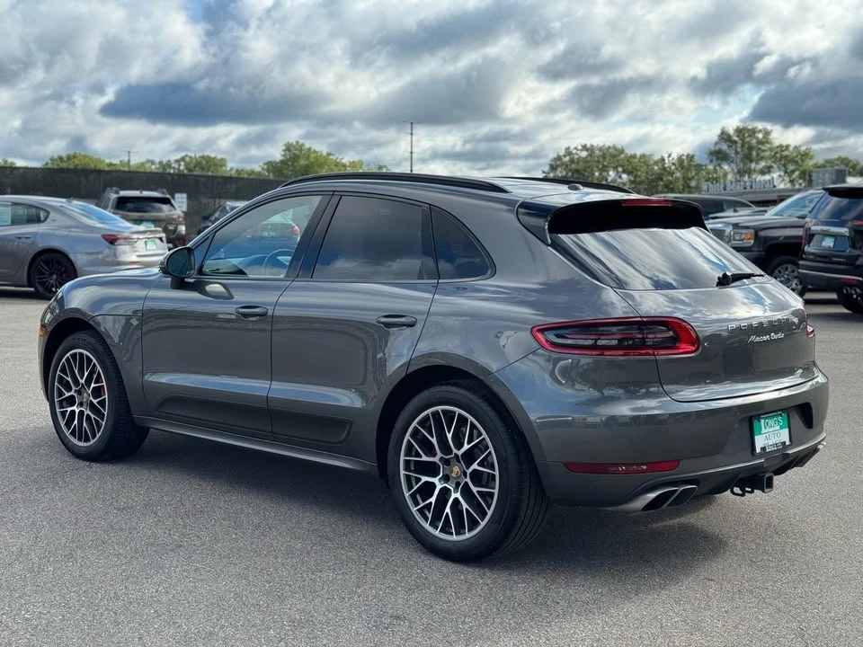2016 Porsche Macan Turbo - Image 5 of 17