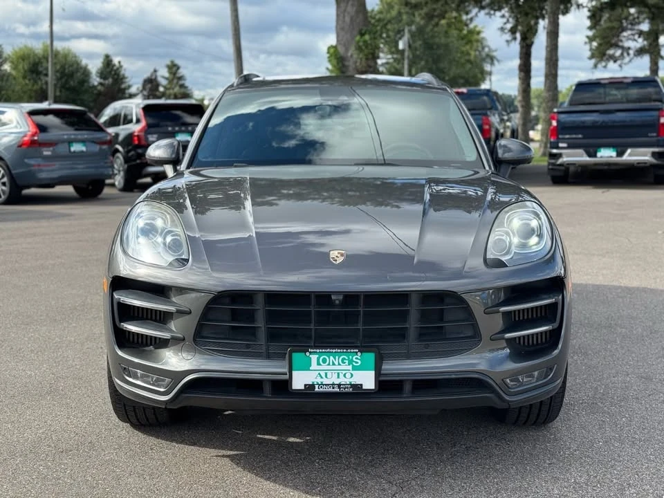 2016 Porsche Macan Turbo - Image 2 of 17