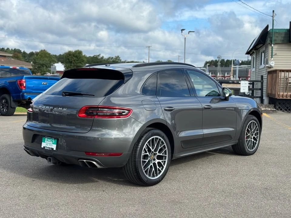 2016 Porsche Macan Turbo - Image 7 of 17