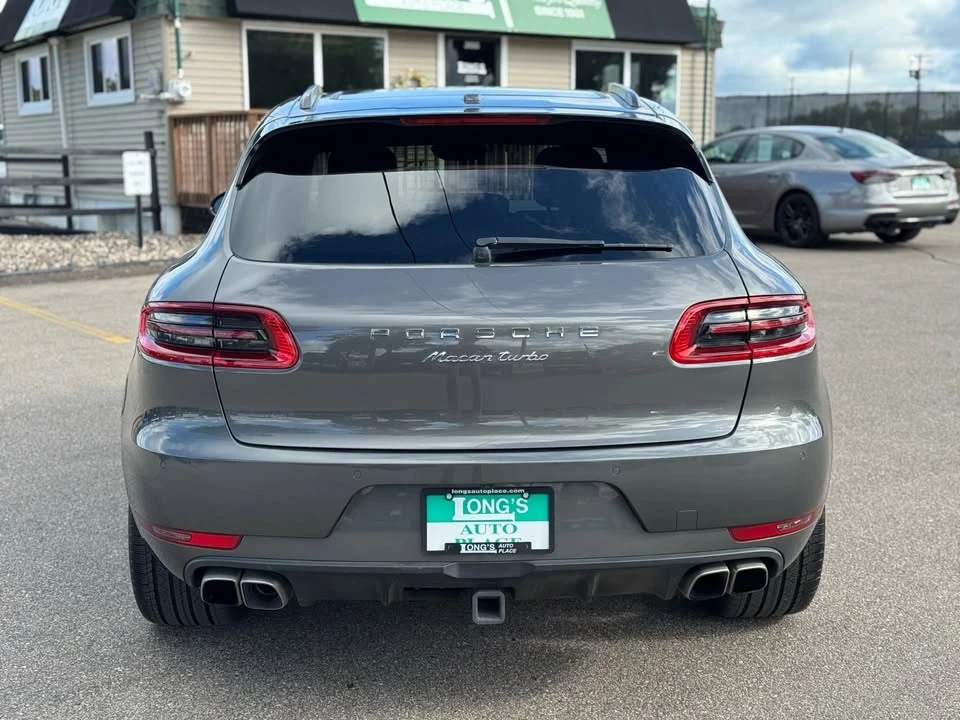 2016 Porsche Macan Turbo - Image 6 of 17