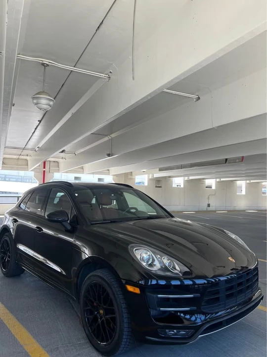 2016 Porsche Macan Turbo - Image 5 of 20