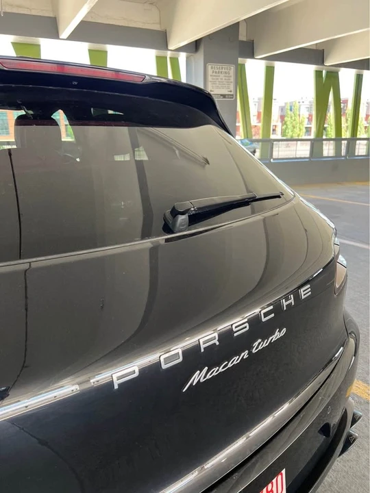 2016 Porsche Macan Turbo - Image 8 of 20