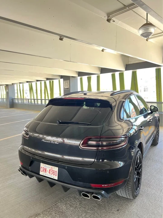 2016 Porsche Macan Turbo - Image 7 of 20