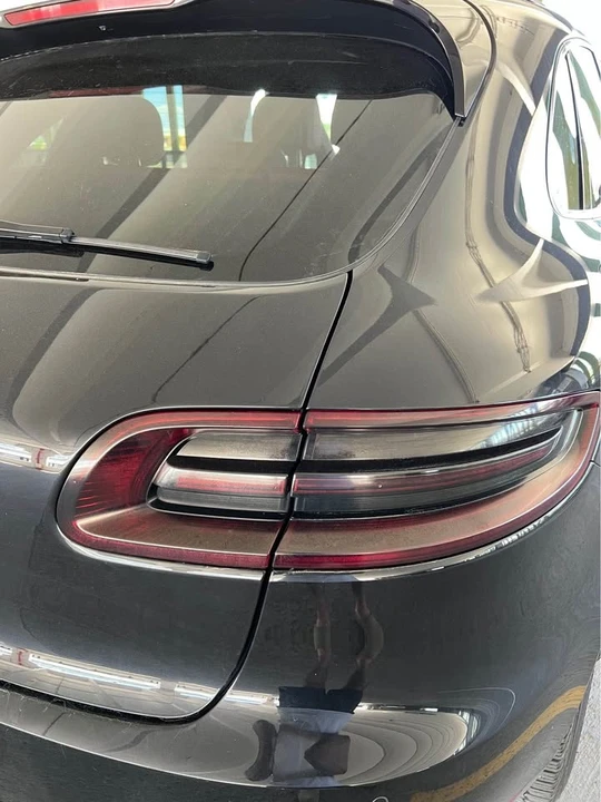 2016 Porsche Macan Turbo - Image 9 of 20