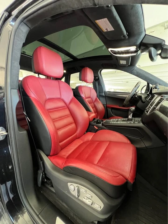 2016 Porsche Macan Turbo - Image 13 of 20