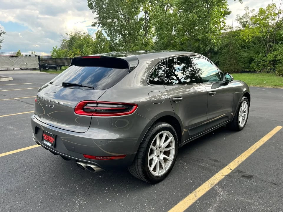2016 Porsche Macan S - Image 4 of 18