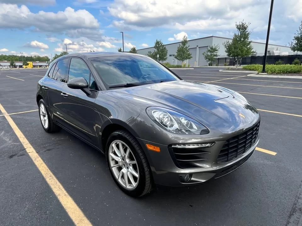 2016 Porsche Macan S - Image 6 of 20