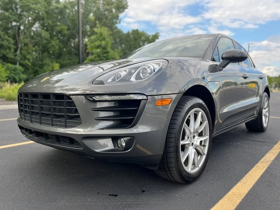 2016 Porsche Macan S - Image 8 of 20