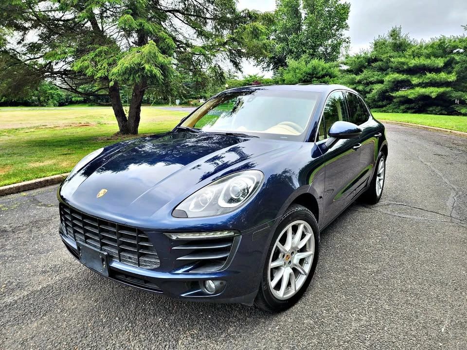 2016 Porsche Macan S - Image 2 of 20