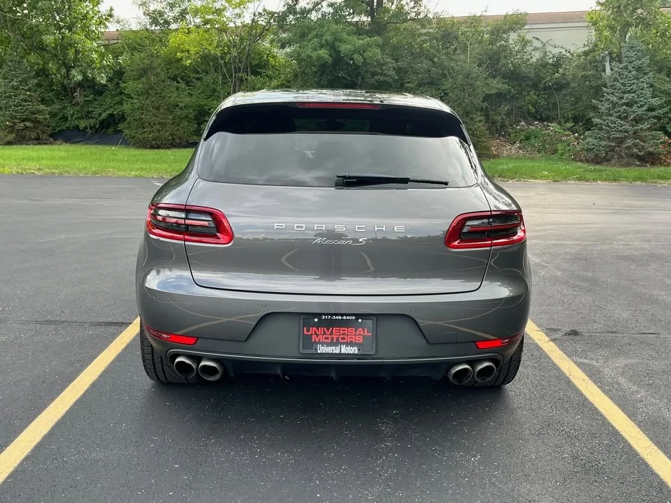 2016 Porsche Macan S - Image 3 of 20