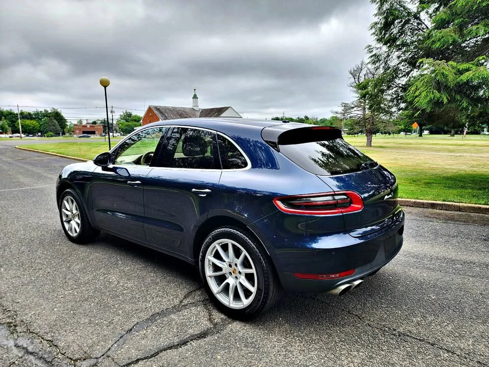 2016 Porsche Macan S - Image 8 of 20