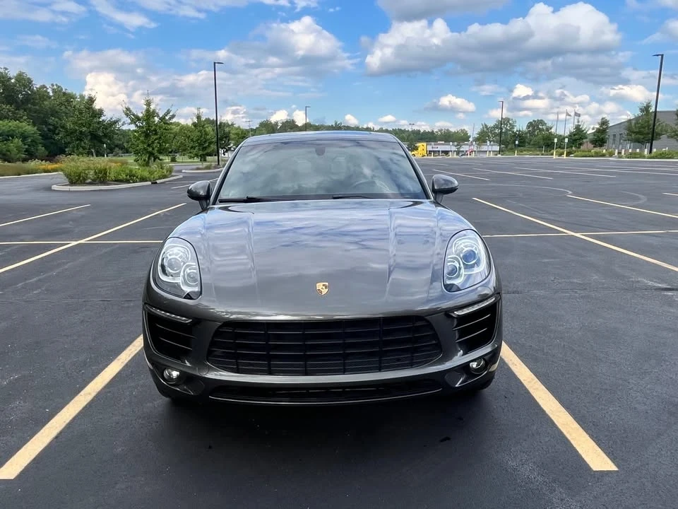 2016 Porsche Macan S - Image 7 of 20