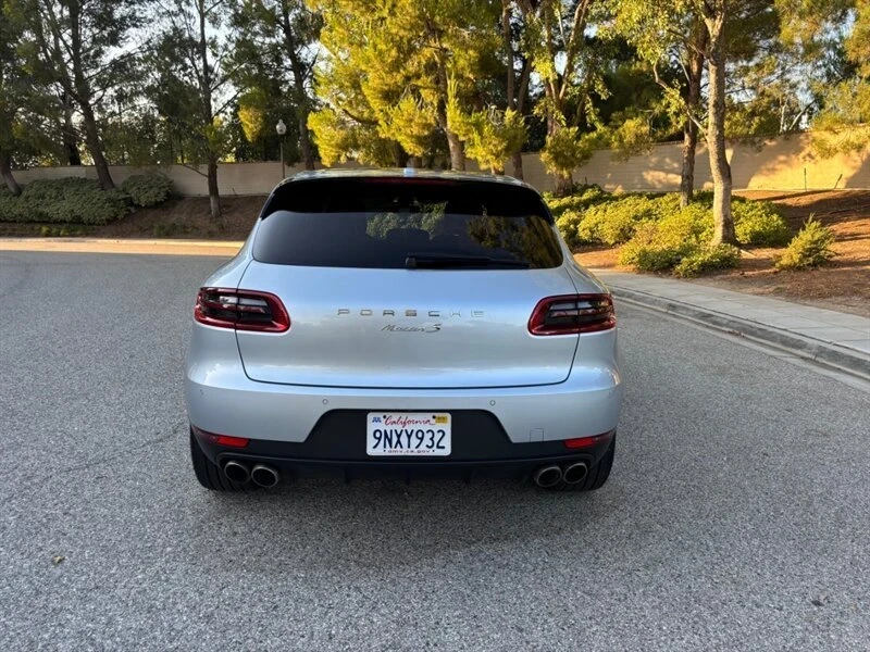 2016 Porsche Macan S - Image 4 of 20