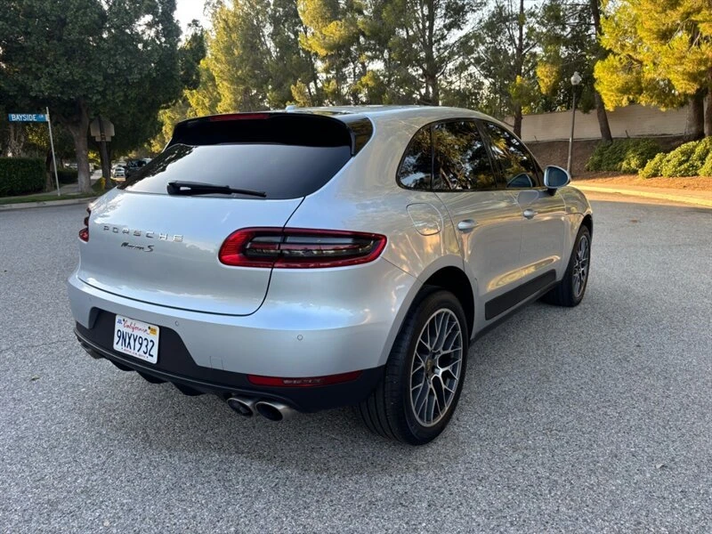 2016 Porsche Macan S - Image 3 of 19