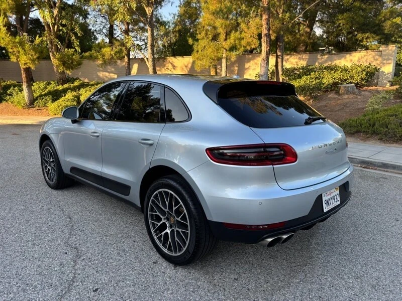 2016 Porsche Macan S - Image 3 of 20