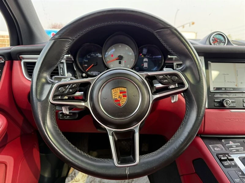2016 Porsche Macan S - Image 9 of 19
